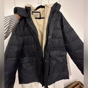 Abercrombie men’s jacket size M